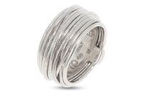 Anello Pesavento Donna Dna in Argento WDNAA104/M - WDNAA104/M